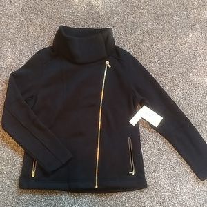 Old Navy Active Go-warm Moto Jacket